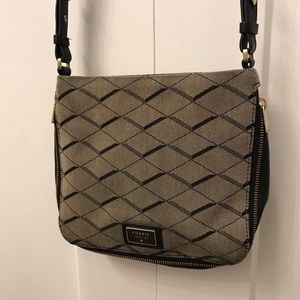 Fossil Crossbody